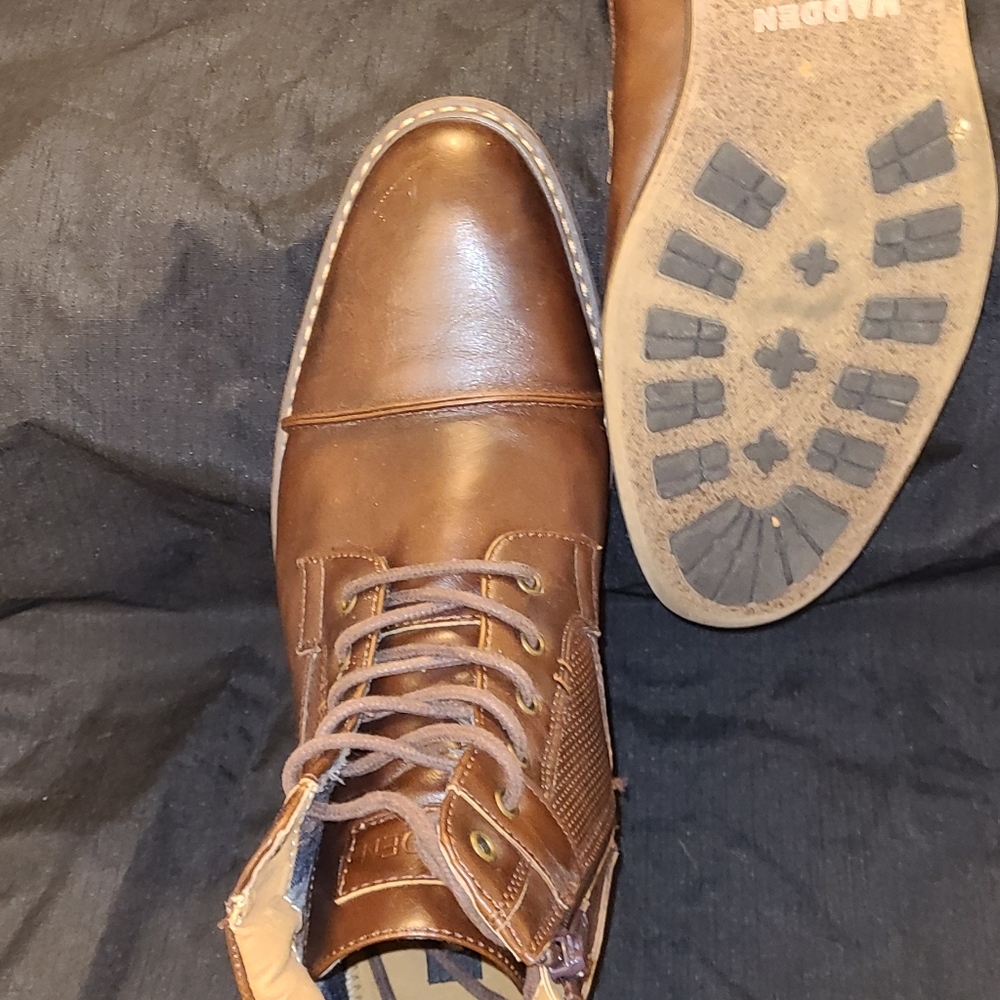 Men ankle casual  Madden boots